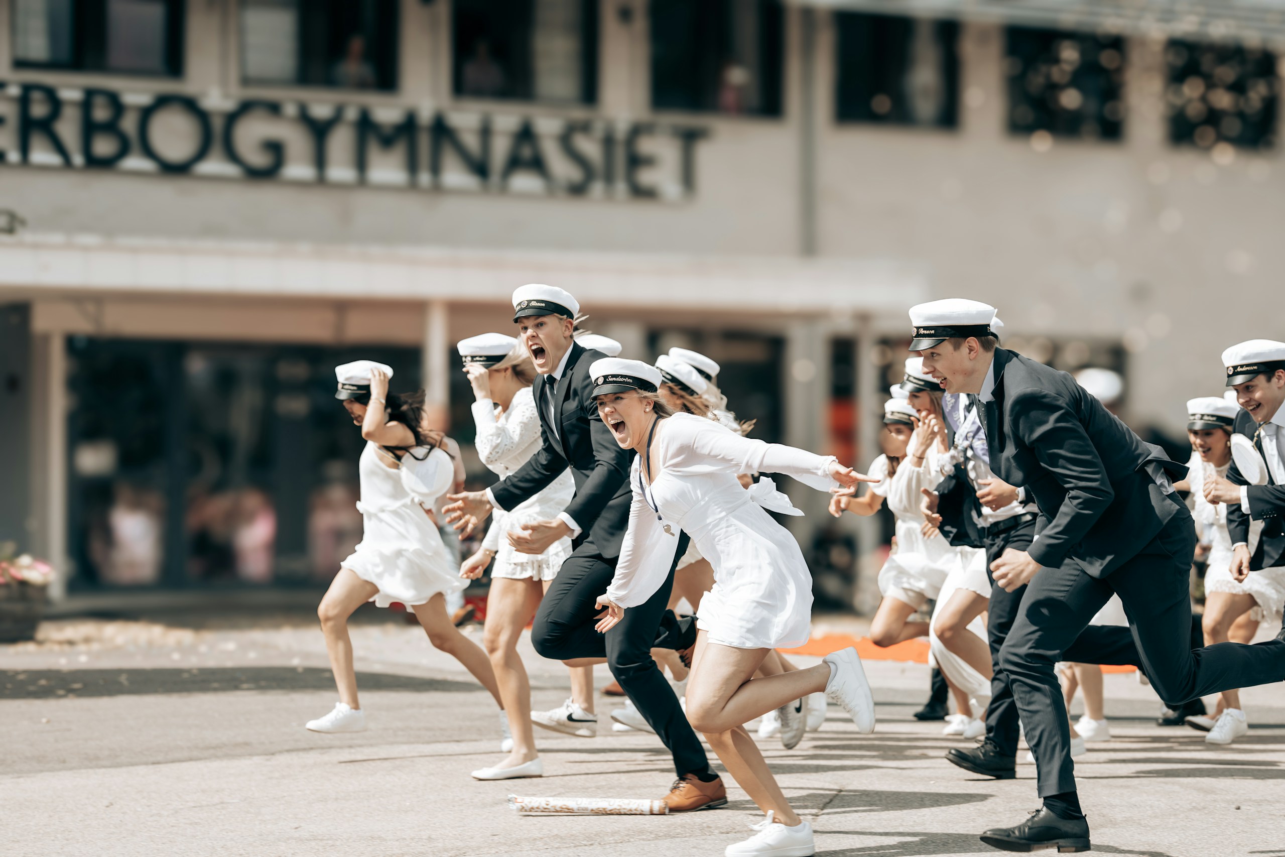 Tips för dig med ungdomar som tar studenten
